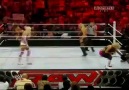 Kelly Kelly & Eve vs Beth Phoenix & Natalya - [03.10.2011] [HQ]