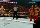 Kelly Kelly vs. Nikki Bella [Submission Match] - [27.06.2011] [HQ]