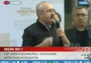 Kemal Kılıçdaroğlu Başbakana küfür etti ANA......
