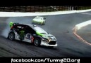 Ken Block - Ford Fiesta & Fusion Nascar [HQ]