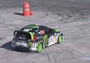 ken block..işte artistlik budur [HD]