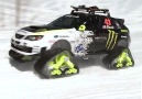 Ken Block's Trax STi Car [HD]