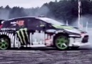 Ken Block'un son şovu !! ( Gymkhana THREE )