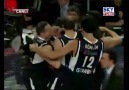 Kerem Tunçeri Panatinaikos 3.6 sn. [HQ]