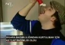 Ketçap bağımlısı adam