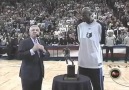 Kevin Garnett'in MVP Töreni !