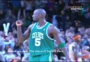 Kevin Garnett New York Knicks'i Yıkıyor ! [HQ]