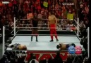 Khali & Mark Henry vs Usos [31/01/2011] [HQ]