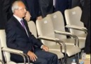 KILIÇDAROĞLU BAKIN NEDEN AYAĞA KALKAMAMIŞ !!! :)