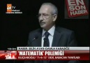 Kılıçdaroğlu 7 4=12 eder (!)