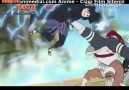 Killer Bee Vs Sasuke [HQ]