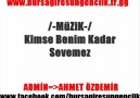 Kimse Benim Kadar Sevemez [HQ]