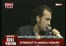 KIRAÇ - SENDEN BAŞKA (9 Eylül 2011 Ankara Etimesgut Konseri)