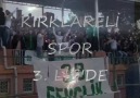 Kırklarelispor 3.Lig'de