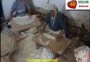 Kırşehir Yufka Ekmeği Yapılışı. (Gurbetçilere özeL)