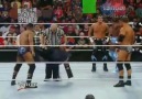 K.Kingston & E.Bourne vs D.Otunga & M.McGillicutty - [22/08/2011] [HQ]