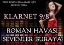 Klarnet Roman Havası 9/8