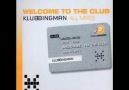 Klubbingman - Welcome To The Club