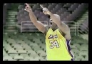 [ Kobe Bryant & Shaq ] Alley-oop ! [HQ]