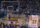 Kobe monster block on Randolph and Maggette [HQ]