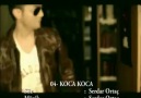 Koca Koca & Serdar Ortac Gold 2011 Cd