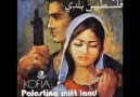 Kofia - Leve Palestina