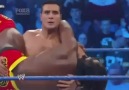 Kofi Kingston vs Alberto Del Rio [11/02/2011]