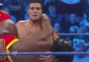 Kofi Kingston vs Alberto Del Rio [11/02/2011] [HQ]