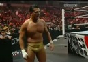 Kofi Kingston vs Alberto Del Rio Kapışması !  [21/02/2011] [HQ]