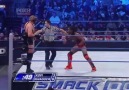 Kofi Kingston Vs Jack Swagger [21.01.2011 ] [HQ]