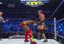 Kofi Kingston vs Jack Swagger - [25/02/2011] [HQ]