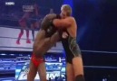 Kofi Kingston vs Jack Swagger [Int. Championship] [14 Ocak 2011]