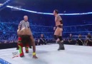Kofi Kingston vs Wade Barrett-IC Championship Match [25/03/2011] [HQ]