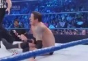 Kofi Kingston vs Wade Barrett IC WWE Smackdown [25/03/2011]