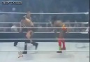 Kofi Kingston vs Wade Barrett WWE Smackdown I.C [01/04/2011]