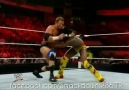 Kofi Kingston vs Zack Ryder - [06/06/2011] [HQ]