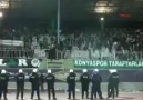 KONYASPOR KARŞIYAKA OLAYLAR // SOKAKTA OYNASAN, KALDIRIMDAYIZ.