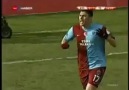 Konya Torku Şekerspor 1 - 31.Gol Burak Yılmaz