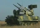 2K22 Tunguska M-1 Dehşet Uçaksavar