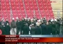 Kulüpler Birliği TT Arena'yı ziyaret etti!