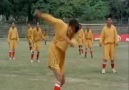 Kungfu İle Futbol Birleşirse .d