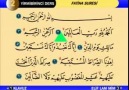 Kur'an Öğreniyorum/Görsel, Anlatımlı 21. Ders Fatiha Suresi