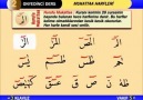 Kur'an Öğreniyorum/Görsel,Anlatımlı 17.Ders Mukatta Harfleri