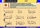 Kur'an Öğreniyorum/Görsel, Anlatımlı 18. Ders Vakıf