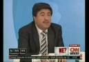 Kürt Yazar Altan TAN' ın CNN TÜRK'teki Konuşması