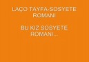 LAÇO TAYFA-SOSYETE ROMANI