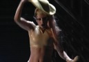 Lady GaGa - Born This Way  live performance [HQ]