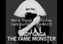 '' Lady GaGa - Paparazzi '' [HQ]