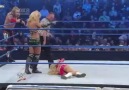 LayCool & Dolph Ziggler vs. Edge & Kelly Kelly [04.02.2011] [HQ]