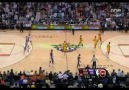 Lebron Blocks Jason Richardson 360 Dunk Attempt vs.Suns